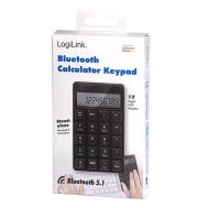 NumPad 20 keys,Wireless,BT,w/Calc.,LogiLink ID0200