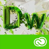 Лиценз за ползване на програмен продукт Adobe Dreamweaver CC 1 user 1 year