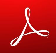 Лиценз за ползване на програмен продукт Acrobat Standard DC for teams 1 user 1 year