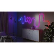 HAMA Неонова LED лента, RGB, WLAN, външна IP44, Music Mode, 5 m