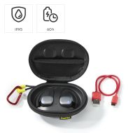 Hama Блутут слушалки "Spirit Athletics" Bluetooth®, True Wireless, Ear Hook, черно/жълто