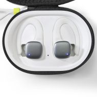Блутут слушалки Hama "Spirit Athletics" Bluetooth®, True Wireless, Ear Hook, бяло/жълто