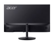 Монитор Acer SH242YEbmihux, 23.8", IPS, Anti-Glare, FHD 1920x1080, ZeroFrame, FreeSync, 100Hz, 1ms (VRB), 100M:1, 250 cd/m2, HDMI, 1xUSB Type -C (65W), Speakers 1Wx2, Audio out, VESA, Tilt, Swivel 360',Heght Adj.Bluelight shield, Flicker-Less, Black