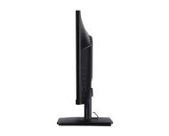 Монитор Acer Vero V247YEbmipxv, 23.8" IPS LED ZeroFrame, FreeSync, FHD (1920x1080), 100Hz, 100M:1, 4ms (GTG), 250nits, VGA, HDMI, DisplayPort, 2x2W Speakers, Flicker-Less, BlueLightShield, Audio in/out, TCO, Tilt, Vesa, Black