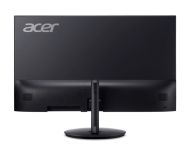 Монитор Acer SH272UEbmiphux 27", IPS, LED, ZeroFrame, QHD 2560x1440, 100Hz, FreeSync, AG, 1ms (VRB), Ultra-thin, 100M:1, 250 cd/m2, 1xHDMI, 1xDP, 1xType-C, Audio out, Speaker 1Wx2, Tilt, Swivel, Bluelight shield, Flicker-Less, Acer Display Widget, VESA, B