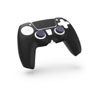 HAMA Комплект аксесоари 6 в 1 за PlayStation 5 контролер, черен