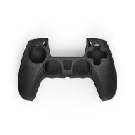Комплект аксесоари 6 в 1 HAMA, за PlayStation 5 контролер, черен