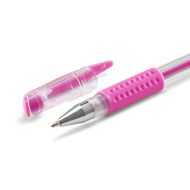 Комплект от 6 гел химикалки Hama "Glitter & Classic", 07562