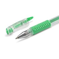 Комплект от 6 гел химикалки Hama "Glitter & Classic", 07562