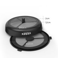 Филтър/подложки за многократна употреба Xavax, Комплект от 2 бр. за Senseo и подобни модели