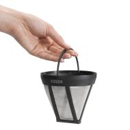 Xavax филтър за кафемашини, резервен филтър за кафе за размер 4