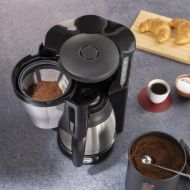 Xavax филтър за кафемашини, резервен филтър за кафе за размер 4