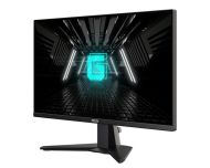 Монитор MSI G255F, 24.5", Rapid IPS, 180Hz, 1ms, 1920x1080 FHD, Anti-glare, Adaptive-sync, Night Vision, Frameless, Anti-Flicker, Less Blue Light, 300 nits, 1000:1, 100M:1, 1x Display Port (1.2a), 2x HDMI (2.0b), Headphone out, Tilt, FRAMELESS, 9S6-3BC01M