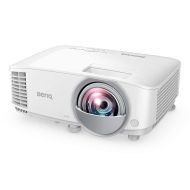 Видеопроектор BenQ MX825STH, Късофокусен, DLP, 3500 ANSI, Черен