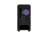Кутия за компютър Genesis PC Case Irid 503 ARGB V2 MATX Mini Tower Window, Black