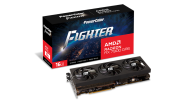 Видео карта Powercolor AMD RADEON Fighter RX 7900 GRE 16GB GDDR6