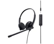 Слушалки Dell Stereo Headset WH1022