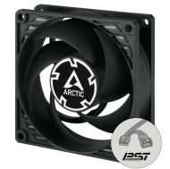 ARCTIC Fan 8cm, P8 PWM PST Black, ACFAN00150A