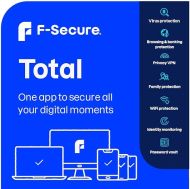 F-Secure TOTAL 2Y/3U, E-deal