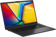 Лаптоп Asus Vivobook Go E1504FA-NJ1016, AMD, Ryzen R3-7320U,15.6" FHD (1920x1080),16GB (on bd) DDR5 , 512GB SSD, AMD Radeon Graphics, Without OS, Black
