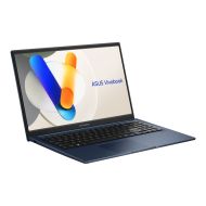 Лаптоп Asus Vivobook X1504ZA-NJ1080,Intel I3-1215U, 15.6" FHD(1920x1080), 16GB (8 GB on BD),512GB SSD, No OS,Blue