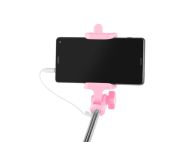 Селфи стик Natec Selfie Stick Extreme Media SF-20W Wired Pink