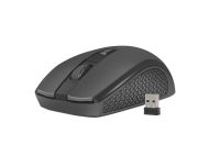 Комплект Natec Set 2 in 1 Keyboard Black Squid + Mouse Wireless US Layout