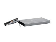 Кутия за твърд диск Natec External HDD/SSD Enclosure Rhino Go SATA 2.5" USB 3.0 Grey