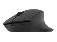 Мишка Natec Mouse Siskin Wireless 1600DPI 2.4GHz + Bluetooth 5.0 Optical Black