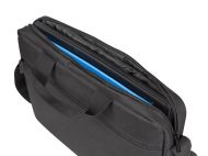 Комплект Natec laptop bag WALLROO 2 15.6" with wireless mouse Black