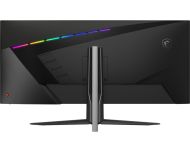 Монитор MSI MAG401QR, 40", 155Hz, 3440x1440 (UWQHD), IPS, Flat, 21:9, VESA DisplayHDR 400, Adaptive Sync, KVM, Gaming Intelligence APP, Night Vision, 2x HDMI, DP, 1 x Type-C (DP alt. with PD 65W), 2 x USB 2.0 Type-A, Tilt, PIP and PBP, VESA 100, 9S6-3EA54