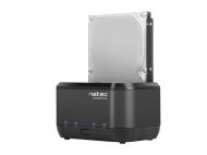 Докинг станция Natec HDD Docking Station Kangaroo Dual SATA USB 3.0