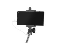 Селфи стик Natec Selfie Stick Extreme Media SF-20W Wired Black