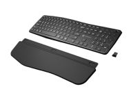 Клавиатура Natec wireless bluetooth keyboard PORIFERA x-scissors, backlit ergonomic us layout