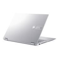 Лаптоп Asus Vivobook S Flip OLED TP3402VA-KN310W,Intel i5-13500H,14"OLED, 2.8K (2880 x 1800) Touch, DDR4 16GB,512 GB SSD, Windows 11 Home, Silver