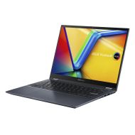 Лаптоп Asus Vivobook S Flip OLED TP3402VA-KN311W, Intel i5-13500H,14"OLED ,2.8K (2880 x 1800), DDR4 16GB, 512 GB SSD, Windows 11 Home, Blue