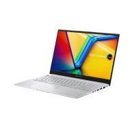 Лаптоп Asus Vivobook Pro OLED, K6502VU-MA095, Intel i5-13500H, 15.6" 3k (2880x1620 ) 16:9, DDR5 16GB, 512 GB SSD, RTX 4050 6GB, No OS, Cool Silver