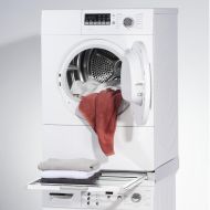 XAVAX метална разделителна поставка за  пералня и сушилня