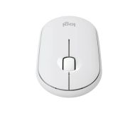 Мишка Logitech Pebble Mouse 2 M350s - TONAL WHITE - BT - N/A - EMEA-808 - DONGLELESS