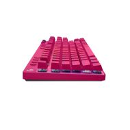 Клавиатура Logitech G PRO X TKL LIGHTSPEED Gaming Keyboard - MAGENTA - US INT'L - 2.4GHZ/BT - N/A - EMEA28-935 - TACTILE