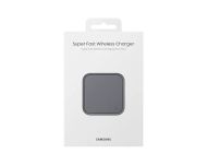 Зарядно устройство Samsung EP-P2400 Wireless Charger Pad (w TA) Dark Gray