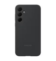 Калъф Samsung A35 Silicone Case Black