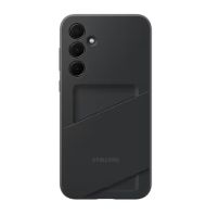 Калъф Samsung A35 Card Slot Case Black