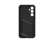 Калъф Samsung A35 Card Slot Case Black