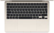 Лаптоп Apple MacBook Air 13.6 STARLIGHT/M3/8C GPU/8GB/256GB-ZEE