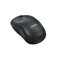 Мишка Logitech Wireless Mouse M220 Silent, black