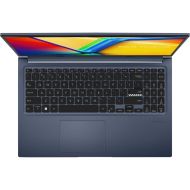 Лаптоп Asus Vivobook X1502VA-NJ289, Intel I5-13500H, 15.6" FHD,(1920x1080),8GB, SSD 512GB, No OS,  Blue