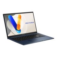 Лаптоп Asus Vivobook X1504VA-NJ668, Intel I3-1315U, 15.6" FHD(1920x1080), 8GB, 512GB PCIEG3 SSD, No OS, Blue