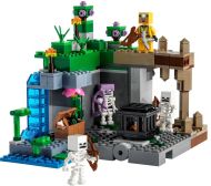 LEGO Minecraft - The Skeleton Dungeon - 21189