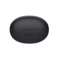 Слушалки TRUST Yavi Bluetooth ENC Earphones Black